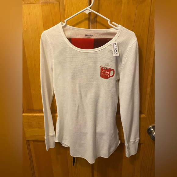 Women’s Old Navy winter PJ set. NWT size M - Picture 1 of 4
